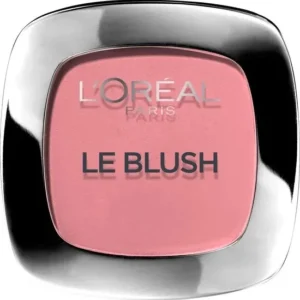 L'Oréal Paris Make-Up Designer True Match Le Blush - 90 Rose Eclat - Roze - Natuurlijk Ogende Blush - 5,0 gr.
