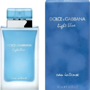 Dolce & Gabbana Light Blue Intense - 50ml- damesparfum