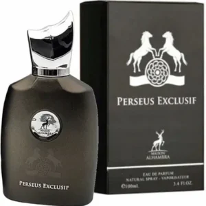 Maison Alhambra Perseus Exclusif EDP U 100 ml (Clone of Parfums de Marly Pegasus Exclusive) - Herenparfum - Verpakking beschadigd