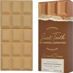 Sabrina Carpenter Edp Spray Caramel Dream - 75 ml - damesparfum