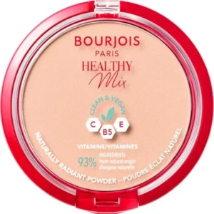 Bourjois Healthy Mix Clean Poeder - 03 Rose Beige