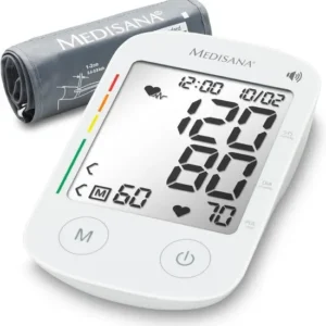 medisana BU 535 Voice - Bovenarm Bloeddrukmeter
