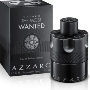 Azzaro The Most Wanted Eau de Parfum Intense - Fougère Orientaals Parfum - 50ml
