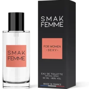 Smak Parfum For Women - 50 ml - Beschadigde Verpakking