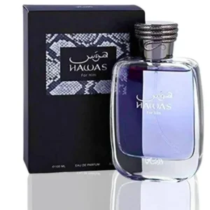Rasasi Hawas for Him - 100ml - Eau de parfum