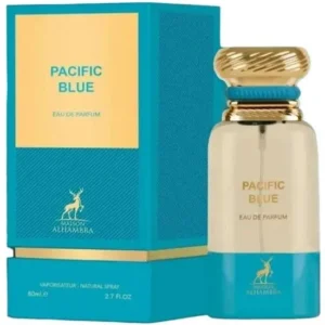 Maison Alhambra Pacific Blue Eau De Parfum - 80ML