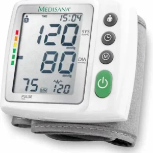 medisana BW 315 - Polsbloeddrukmeter - Beschadigde verpakking