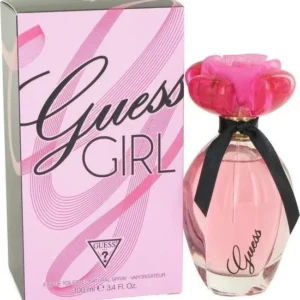 Guess Girl 100 ml - Eau de Toilette - Damesparfum