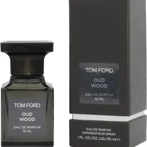 Tom Ford Oud Wood 30 ml Eau de Parfum - Unisex - Mist Sierdop