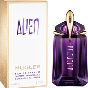 Thierry Mugler Alien 60 ml - Eau de Parfum - Damesparfum - Navulbaar
