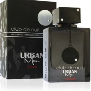 Armaf Club De Nuit Urban Man Elixir Edp M 105ml - Herenparfum - Verpakking beschadigd