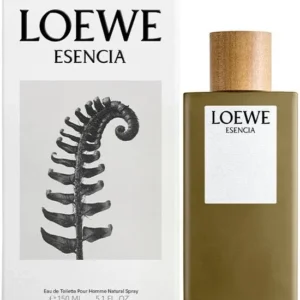 Loewe Herenparfum Esencia Loewe EDT (150 ml) - Beschadigde Verpakking