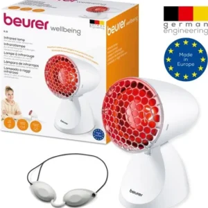 Beurer IL 11 Infraroodlamp - Verstelbaar il - 100 Watt - Verpakking beschadigd