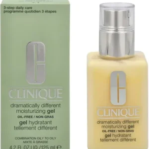 Clinique Dramatically Different Moisturizing Gel - 125 ml - Verpakking beschadigd