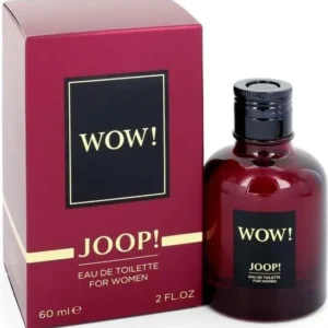 Joop Wow by Joop! 60 ml - Eau De Toilette Spray - Dames Parfum