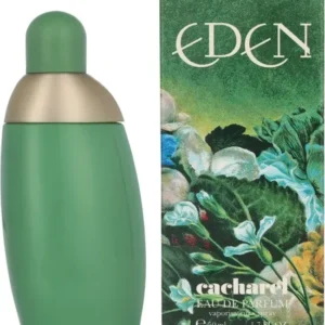 Cacharel Eden - 50ml - Eau de parfum - Beschadigde Verpakking