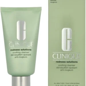 Clinique Redness Solutions Soothing Cleanser Gezichtsreiniging - 150 ml