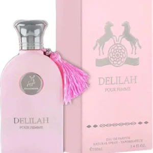 Maison Alhambra - Delilah Eau de Parfum 100 ml - Damesparfum