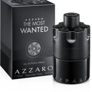 Azzaro The Most Wanted Eau de Parfum Intense - 100ml - Herenparfum- Verpakking beschadigd