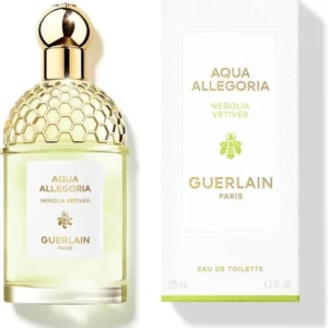 Guerlain Aqua Allegoria Nerolia Vetiver 125 ml Eau de Toilette - Damesparfum