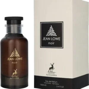 Maison Alhambra Jean Lowe Noir | Eau de Parfum | 100 ml - Unisex