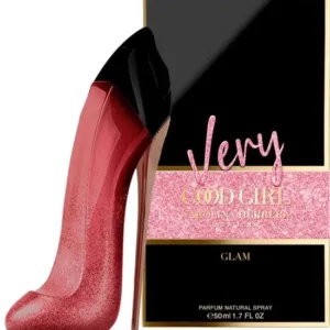 Carolina Herrera Very Good Girl Glam 50 ml - Eau de Parfum - Damesparfum - Beschadigde Verpakking