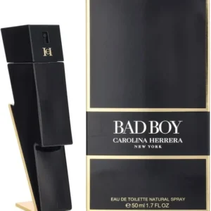 Carolina Herrera Bad Boy eau de toilette spray 50 ml