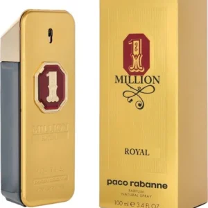 Paco Rabanne 1 Million Royal 100 ml Pure Parfum Spray - Herenparfum