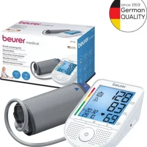 Beurer BM 49 Voice Bloeddrukmeter bovenarm ‚Voorleesfunctie - Beschadigde verpakking