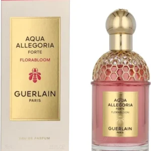 GUERLAIN - Aqua Allegoria Florabloom Eau de Parfum - 75 ml - Dames eau de parfum - Beschadigde Verpakking