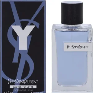 Yves Saint Laurent Y Eau de Toilette 100 ml - Herenparfum