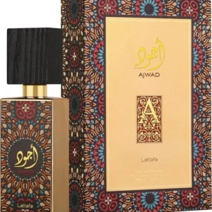 Lattafa Ajwad Eau de Parfum - 60ml - Damesparfum