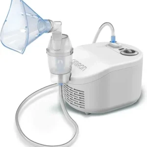 OMRON X101 Easy Vernevelaar voor volwassenen en kinderen - Verpakking beschadigd