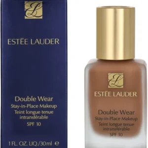 Estée Lauder Double Wear Stay-in-Place Foundation - 6N1 Mocha - Met SPF 10 -Verpakking beschadigd