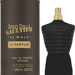 Jean Paul Gaultier Le Male Le Parfum Intense 200 ml - Eau De Parfum - Herenparfum - Beschadigde Verpakking