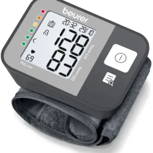 Beurer BC 27 Bloeddrukmeter Pols - Compacte Hartslagmeter - Handig voor Onderweg