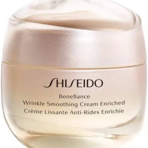 SHISEIDO Benefiance Wrinkle Smoothing Cream - Anti-aging dag- en nachtcrème - 50 ml - Verpakking beschadigd