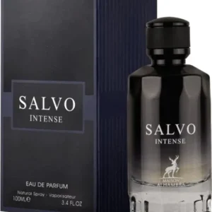 Maison Alhambra EDP Salvo Intense 100 ml - Herenparfum - Verpakking beschadigd