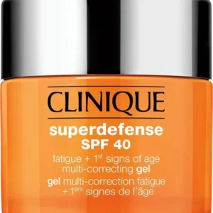 Clinique Superdefense SPF 40 Fatigue Dagcrème - 50 ml - Beschadigde Verpakking