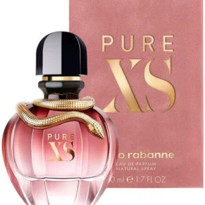 Paco Rabanne Pure XS for Her 50 ml Eau de Parfum - Damesparfum