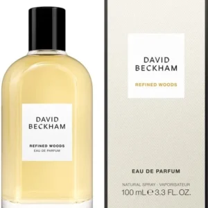 David Beckham Refined Woods Eau de Parfum - 100 ml