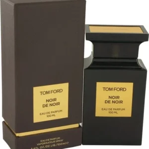 Tom Ford Noir De Noir - 100 ml - Eau de Parfum- Herenparfum