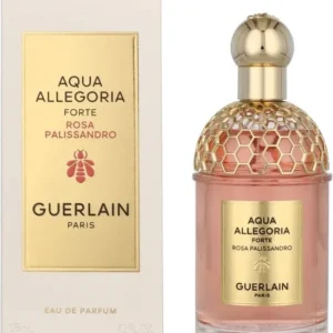 Guerlain - Aqua Allegoria Forte Rosa Palissandro Eau de Parfum - 125 ml - Beschadigde Verpakking