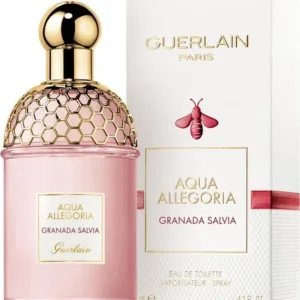 Guerlain Aqua Allegoria Granada Salvia 75 ml Eau de Toilette - Damesparfum
