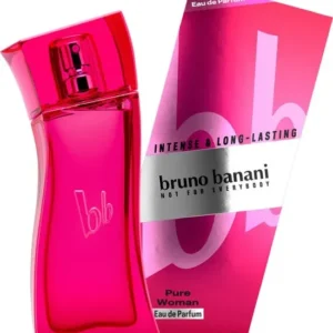 Bruno Banani- Pure Woman - Eau de Parfum 30 ml -Damesparfum|