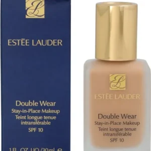 Estée Lauder Double Wear Foundation - 3N1 Ivory Beige - met zonbeschermingsfactor 10
