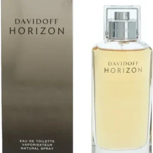 Davidoff - Horizon - 125ml eau de toilette - Beschadigde Verpakking