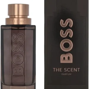 Hugo Boss BOSS THE SCENT Parfum 100ml - Beschadigde Verpakking