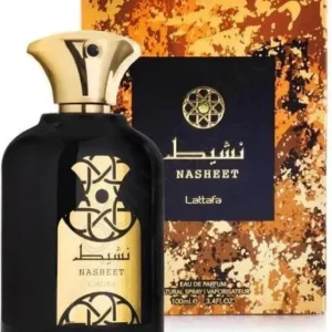 Lattafa Nashee Edp U 100 Ml - Beschadigde Verpakking