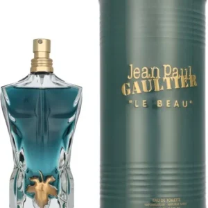 Jean Paul Gaultier Le Beau 75 ml - Eau de Toilette - Herenparfum